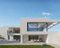 Nueva construcción  - Villa-Chalet - Calpe - Gran Sol