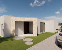 Nueva construcción  - Villa-Chalet - Calpe - Magraner