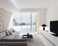 Nueva construcción  - Villa-Chalet - Calpe - Mascarat