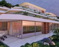 Nueva construcción  - Villa-Chalet - Calpe - Mascarat