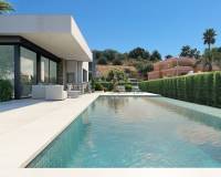 Nueva construcción  - Villa-Chalet - Calpe - Pla Roig