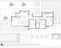 Nueva construcción  - Villa-Chalet - Calpe - Pla Roig