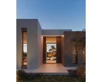 Nueva construcción  - Villa-Chalet - Calpe - Pla Roig