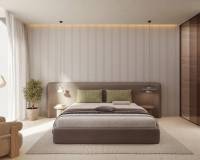 Nueva construcción  - Villa-Chalet - Calpe - Pla Roig