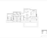 Nueva construcción  - Villa-Chalet - Calpe - Pla Roig