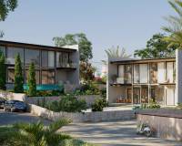 Nueva construcción  - Villa-Chalet - Calpe