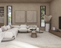 Nueva construcción  - Villa-Chalet - Calpe