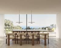 Nueva construcción  - Villa-Chalet - Calpe