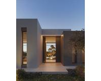 Nueva construcción  - Villa-Chalet - Calpe