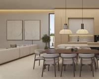 Nueva construcción  - Villa-Chalet - Calpe