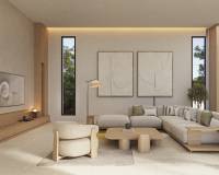 Nueva construcción  - Villa-Chalet - Calpe