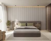 Nueva construcción  - Villa-Chalet - Calpe