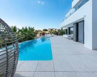 Nueva construcción  - Villa-Chalet - Calpe