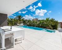 Nueva construcción  - Villa-Chalet - Calpe