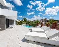 Nueva construcción  - Villa-Chalet - Calpe