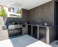 Nueva construcción  - Villa-Chalet - Calpe