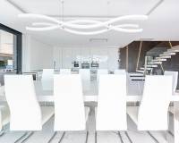 Nueva construcción  - Villa-Chalet - Calpe