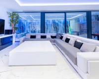 Nueva construcción  - Villa-Chalet - Calpe