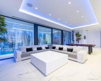 Nueva construcción  - Villa-Chalet - Calpe