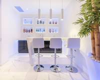 Nueva construcción  - Villa-Chalet - Calpe
