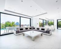 Nueva construcción  - Villa-Chalet - Calpe