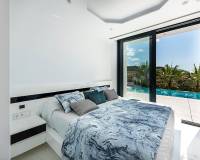 Nueva construcción  - Villa-Chalet - Calpe