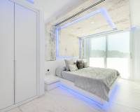Nueva construcción  - Villa-Chalet - Calpe