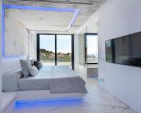 Nueva construcción  - Villa-Chalet - Calpe