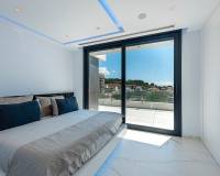 Nueva construcción  - Villa-Chalet - Calpe