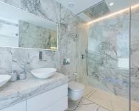 Nueva construcción  - Villa-Chalet - Calpe