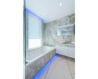 Nueva construcción  - Villa-Chalet - Calpe