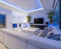 Nueva construcción  - Villa-Chalet - Calpe