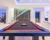 Nueva construcción  - Villa-Chalet - Calpe