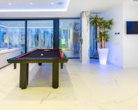 Nueva construcción  - Villa-Chalet - Calpe