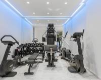 Nueva construcción  - Villa-Chalet - Calpe