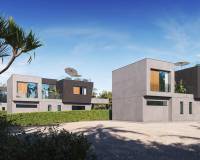 Nueva construcción  - Villa-Chalet - Calpe