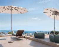 Nueva construcción  - Villa-Chalet - Calpe