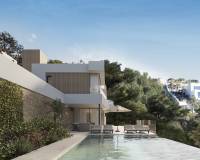 Nueva construcción  - Villa-Chalet - Calpe