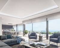 Nueva construcción  - Villa-Chalet - Calpe