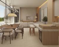 Nueva construcción  - Villa-Chalet - Calpe