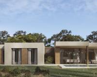Nueva construcción  - Villa-Chalet - Calpe