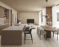 Nueva construcción  - Villa-Chalet - Calpe