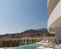 Nueva construcción  - Villa-Chalet - Calpe