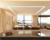 Nueva construcción  - Villa-Chalet - Calpe