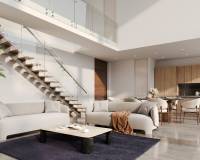 Nueva construcción  - Villa-Chalet - Calpe