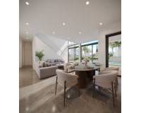 Nueva construcción  - Villa-Chalet - Calpe