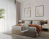Nueva construcción  - Villa-Chalet - Calpe
