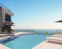 Nueva construcción  - Villa-Chalet - Calpe