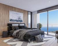 Nueva construcción  - Villa-Chalet - Calpe