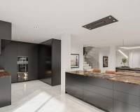 Nueva construcción  - Villa-Chalet - Calpe
